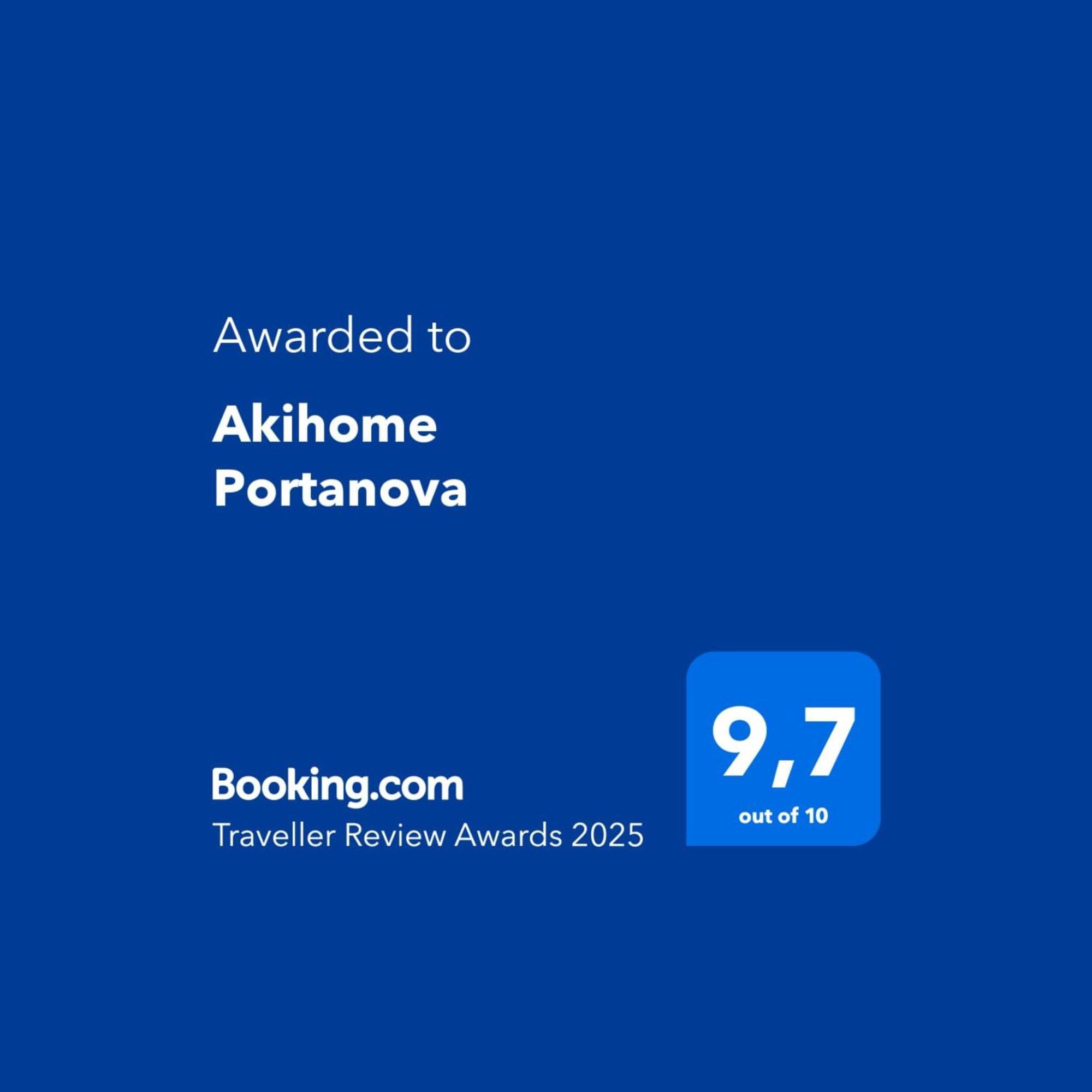Akihome Portanova Неаполь Экстерьер фото